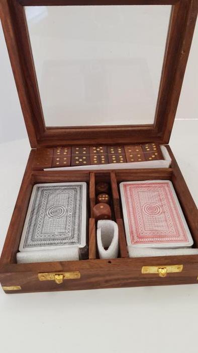 Juego sheesham
